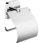 HANSGROHE držač toaletnog papira s poklopcem PuraVida (41508000)