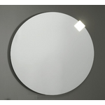 KOLPA SAN Mirror s led svjetiljkom OG Ø 80 - led, IR, DIM (3838987573685)