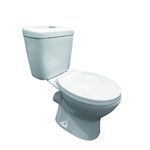 SANOTECHNIK Roma WC monoblok, zidni (RP2020)