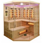 SANOTECHNIK infracrvena kabina/sauna DELUXE (J21150)