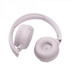 JBL slušalice T510BT- roze