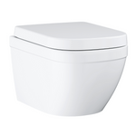 GROHE viseća WC školjka bez ruba s WC daskom Euro Ceramic (39554000)