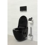 SANOTECHNIK viseća WC školjka Uno + daska Soft Close (GB100)